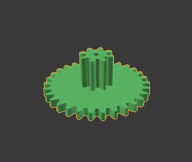 Compound Gear