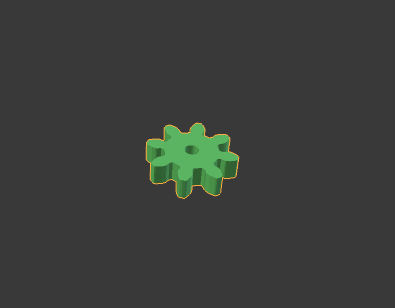 Small Gear