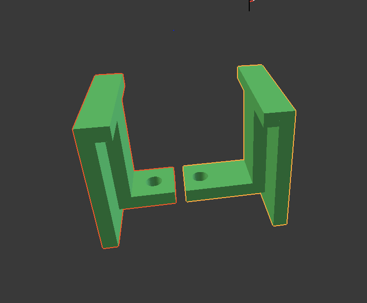 T Endcaps